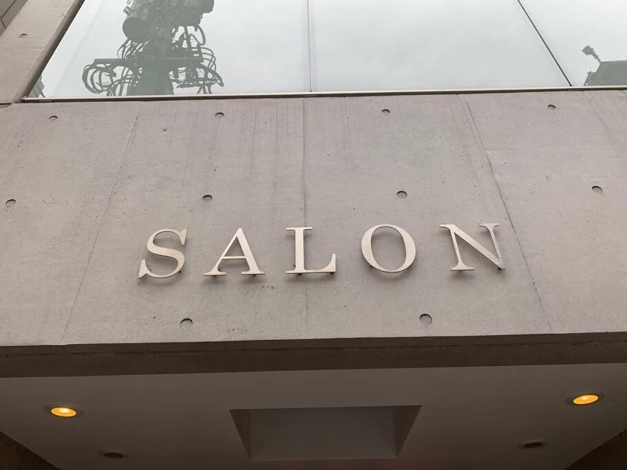 Salon渋谷5B Daire Tokyo Dış mekan fotoğraf