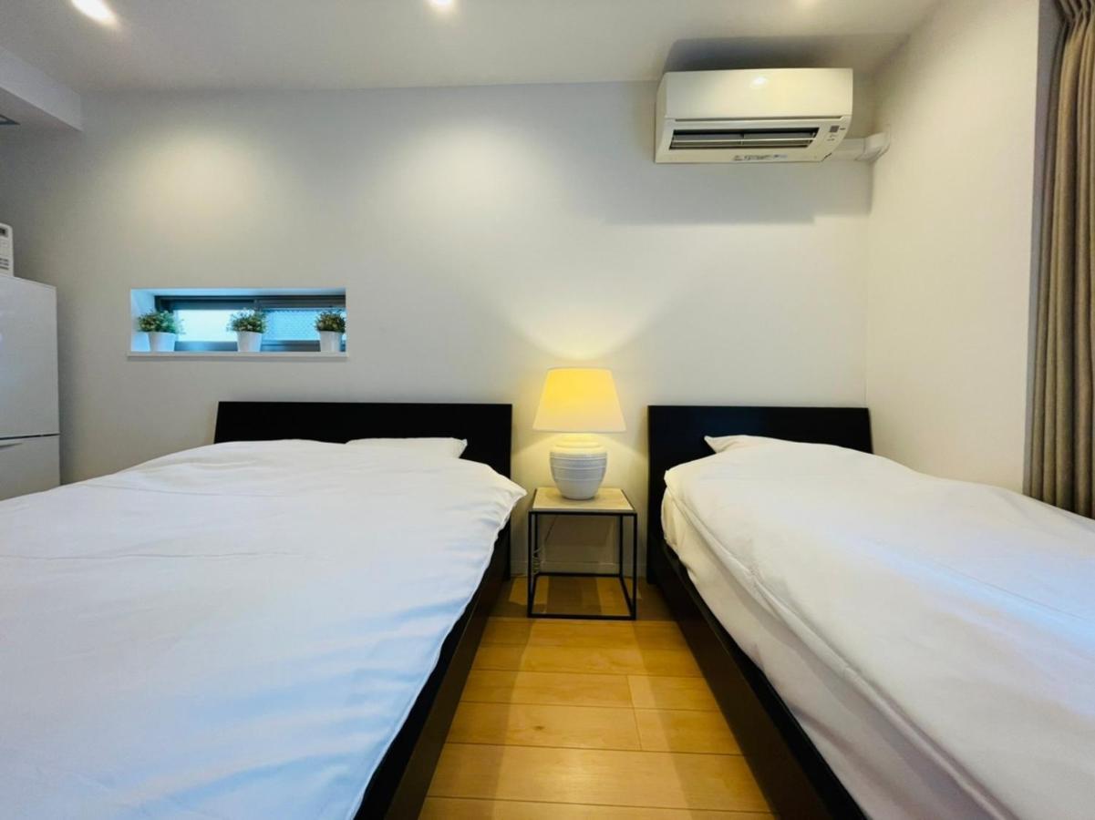 Salon渋谷5B Daire Tokyo Dış mekan fotoğraf